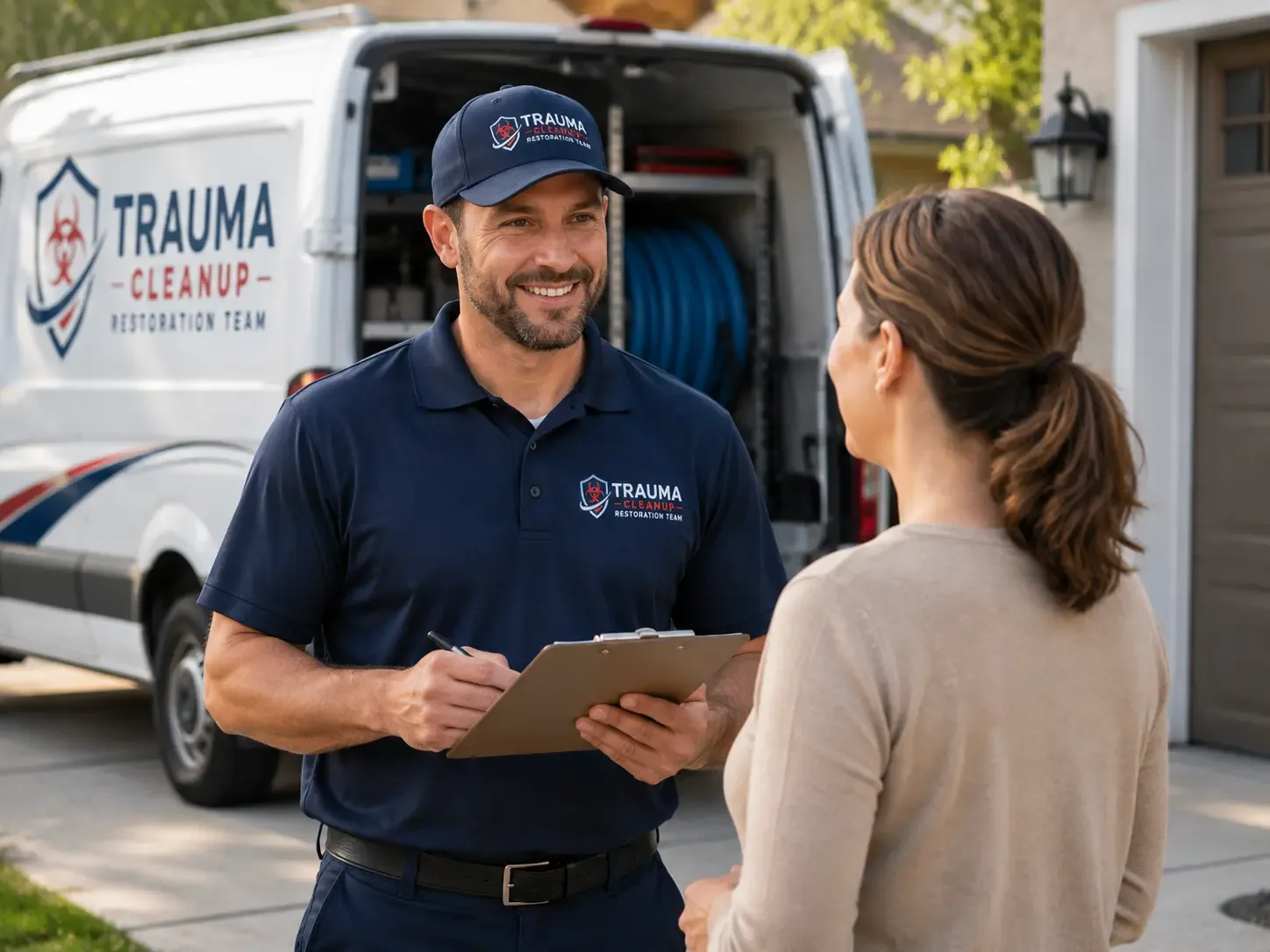 Trauma Cleanup Woodland, CA FAQs